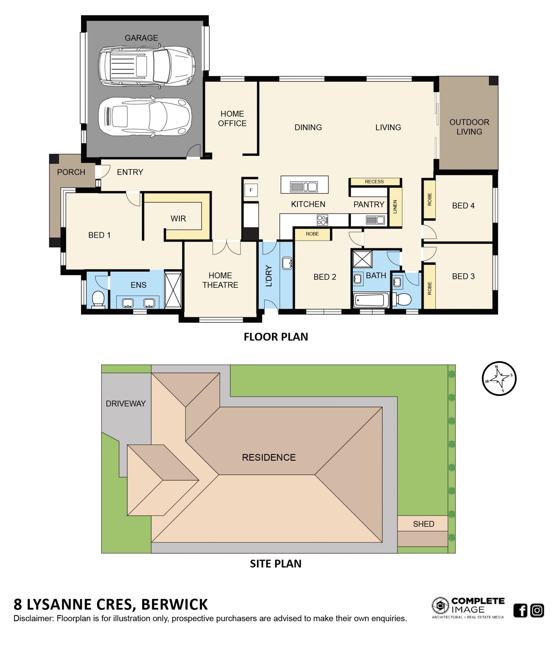 Floor Plans